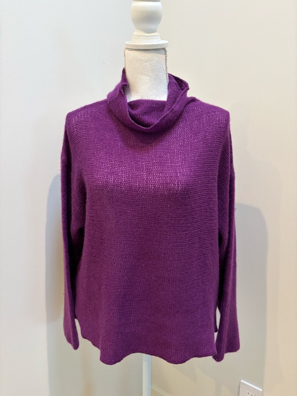 100% Cashmere sweater